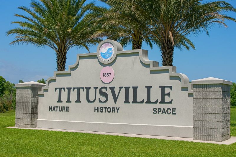 Titusville, FL
