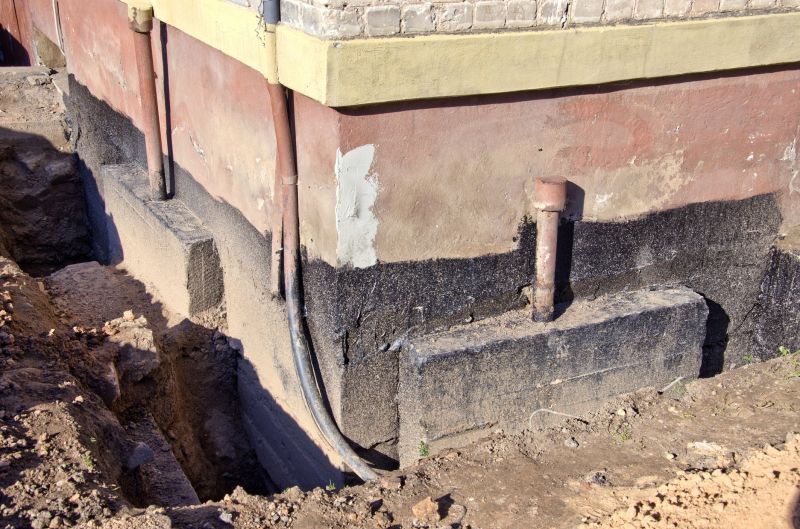 Building Foundation Repair in Melbourne, FL