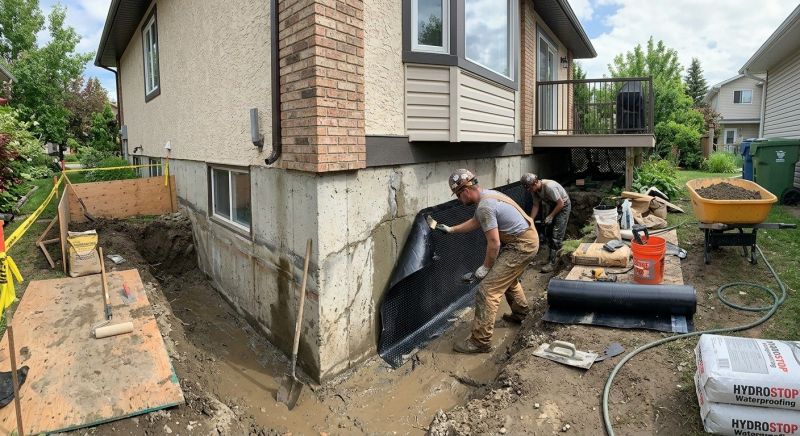 Concrete Foundation Repair in Cape Canaveral, FL