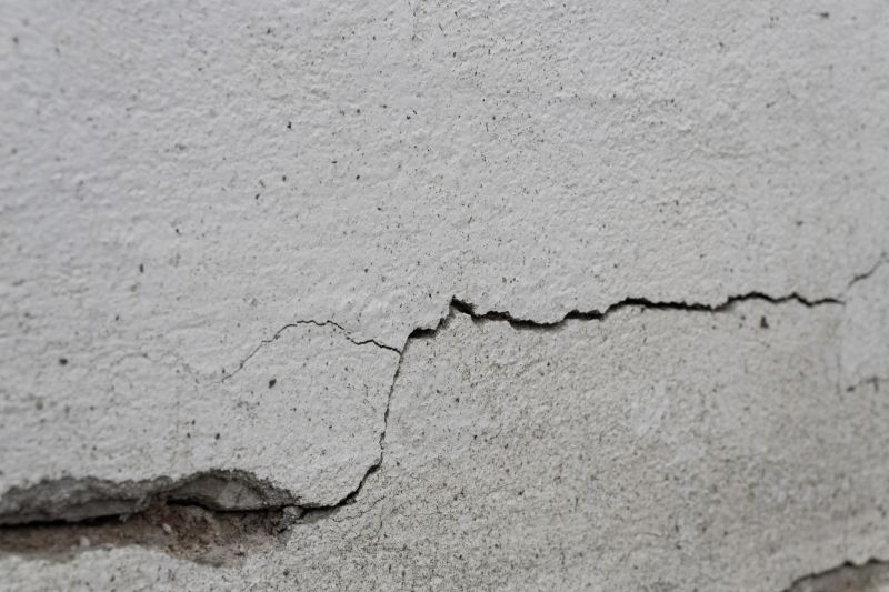 Cracked Foundation Repair in Melbourne, FL
