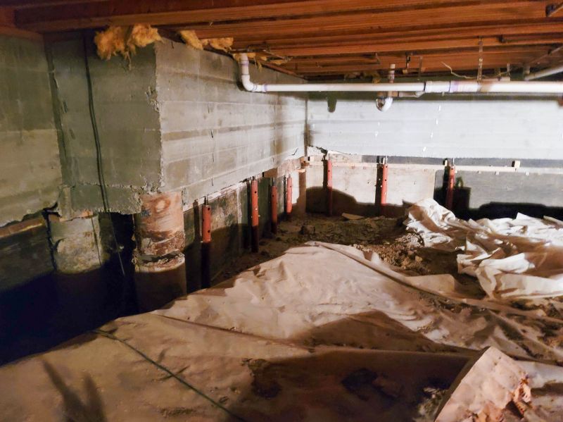 Crawlspace Foundation Repair in Palm Bay, FL