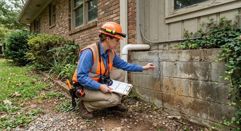 Foundation Assessment in Rockledge, FL