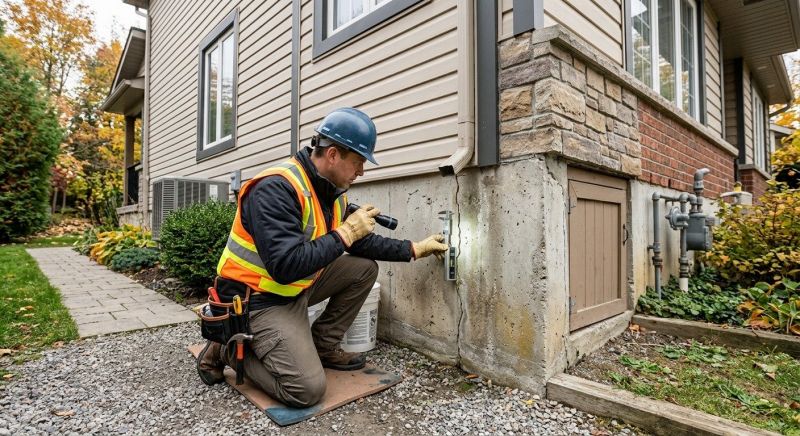 Foundation Assessment in Rockledge, FL