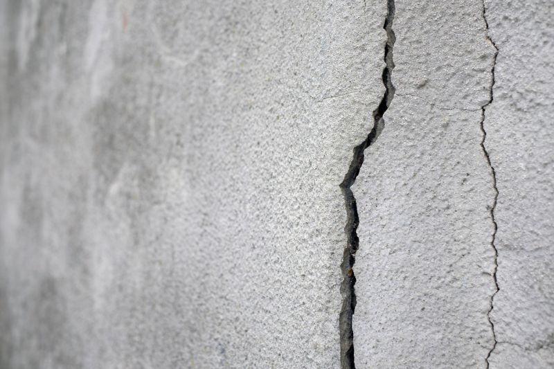 Foundation Crack Repair in Brevard County, FL