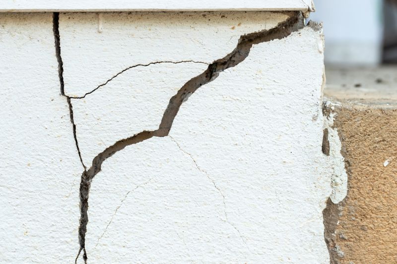 Foundation Crack Repair in Cape Canaveral, FL