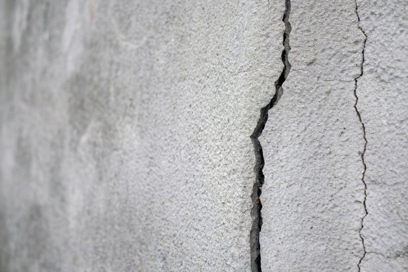 Foundation Crack Repair in Cocoa, FL