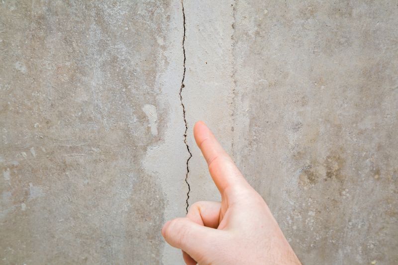 Foundation Crack Repair in Melbourne Beach, FL