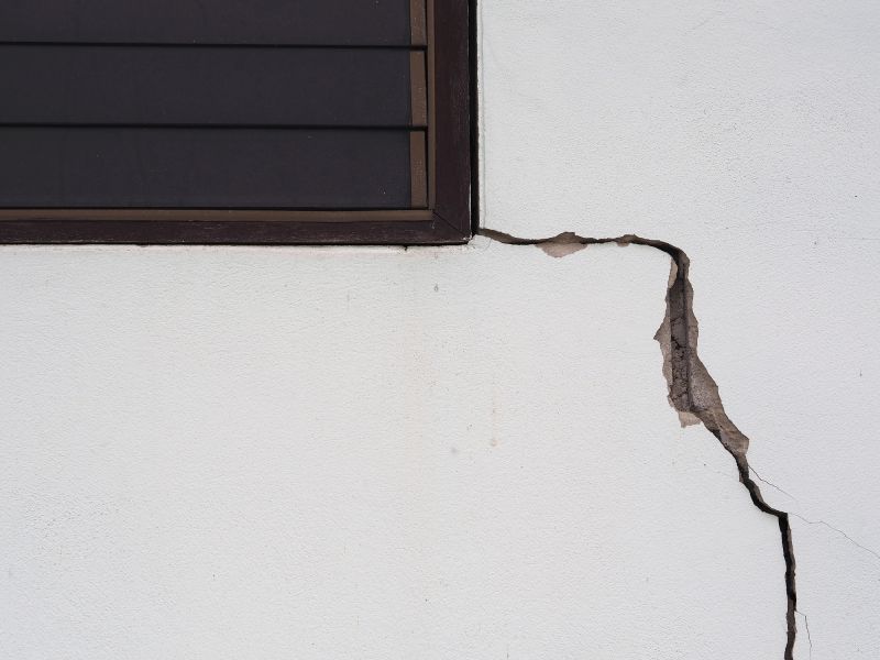 Foundation Crack Repair in Melbourne, FL