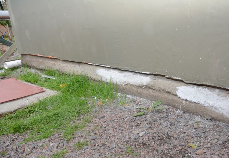 Foundation Crack Repair in Merritt Island, FL