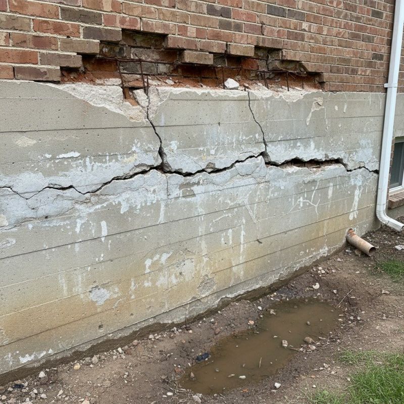 Foundation Damage Repair in Cape Canaveral, FL