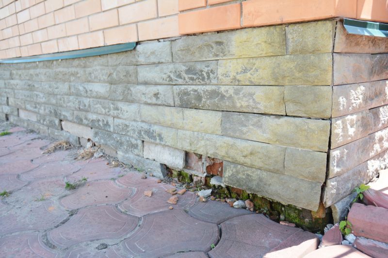 Foundation Damage Repair in Cocoa, FL