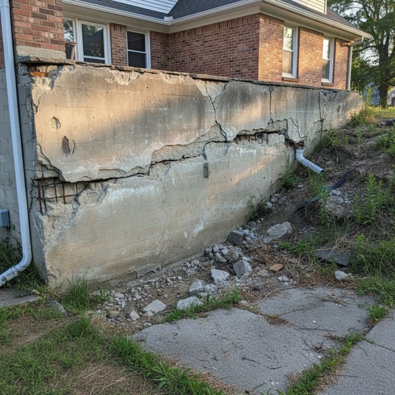 Foundation Damage Repair in Melbourne, FL