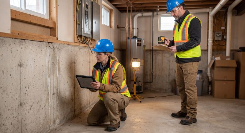 Foundation Inspection in Rockledge, FL