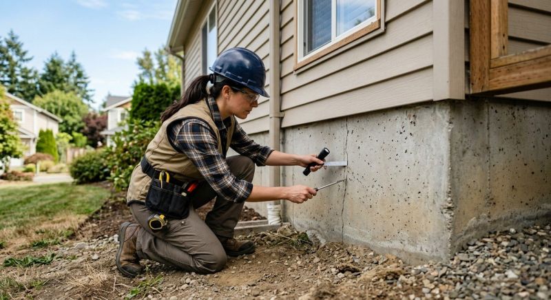 Foundation Inspection in Rockledge, FL