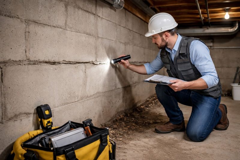 Foundation Inspection in Rockledge, FL