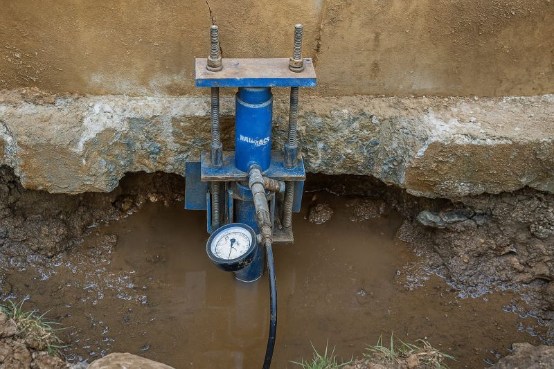 Foundation Lifting in Brevard County, FL