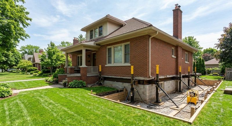 Foundation Raising in Cape Canaveral, FL