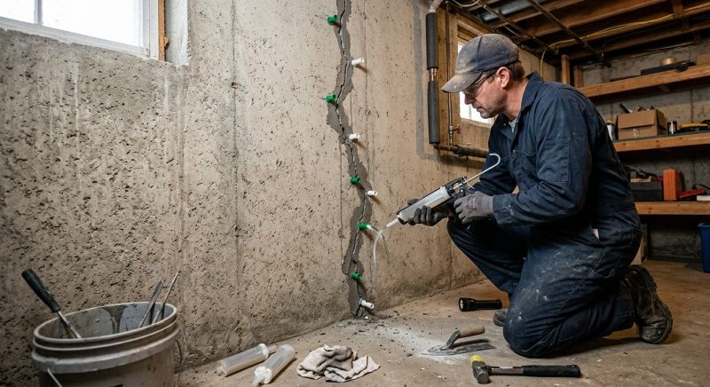 Foundation Repair in Satellite Beach, FL