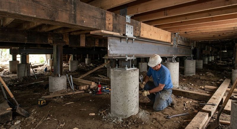 Foundation Support Service in Rockledge, FL