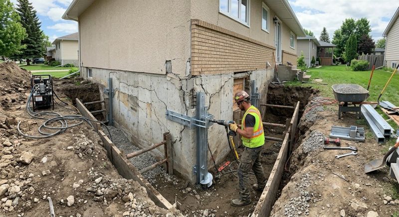 Home Foundation Repair in Cape Canaveral, FL