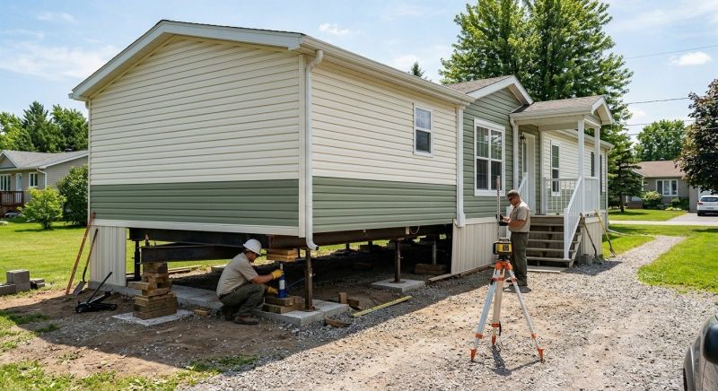 House Leveling in Malabar, FL