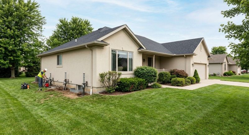 House Settling Repair in Rockledge, FL