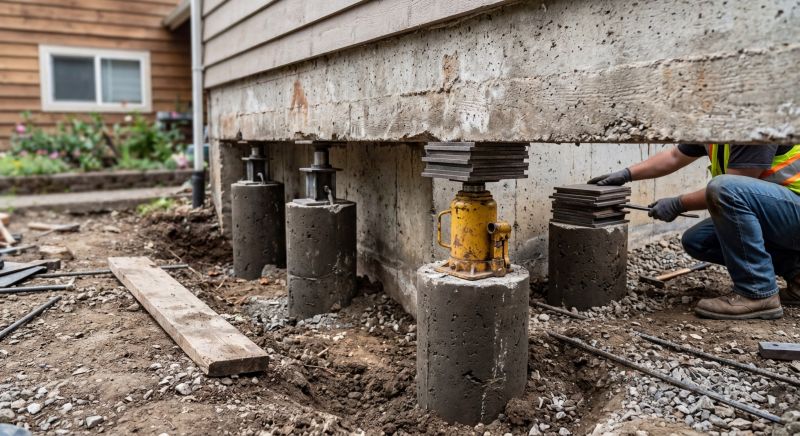 Pier And Beam Leveling in Rockledge, FL