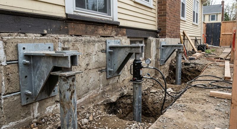 Pier And Beam Leveling in Rockledge, FL