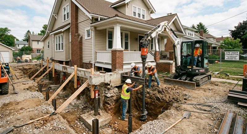 Piling Repair in Cape Canaveral, FL