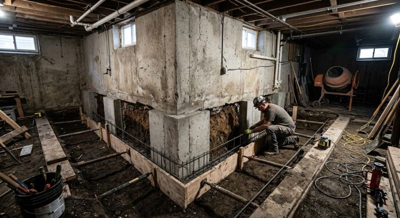 Underpinning Service in Rockledge, FL